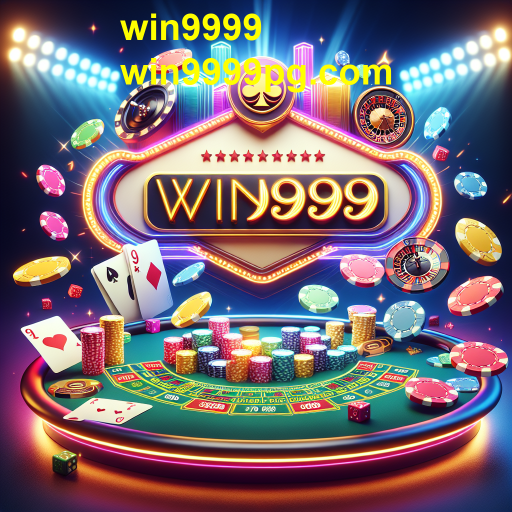 Explorando o Cassino Online: Uma Viagem pelo Win9999