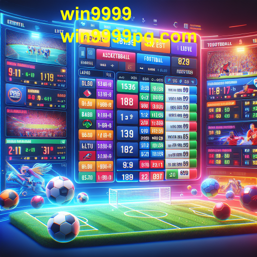 Apostas Esportivas no win9999: Um Mundo de Oportunidades